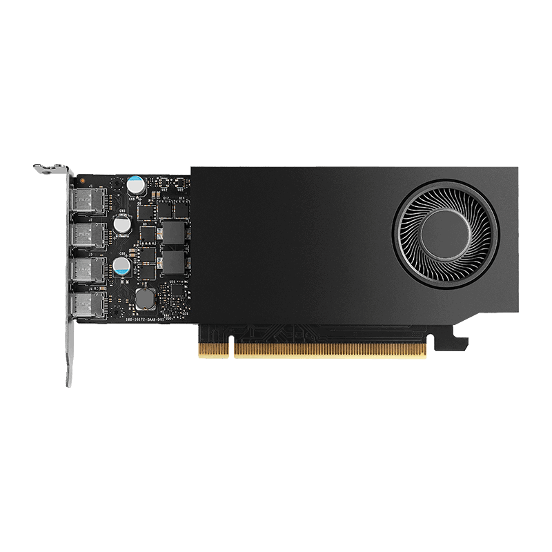 PNY GPU NVIDIA A400 4GB LowProfile