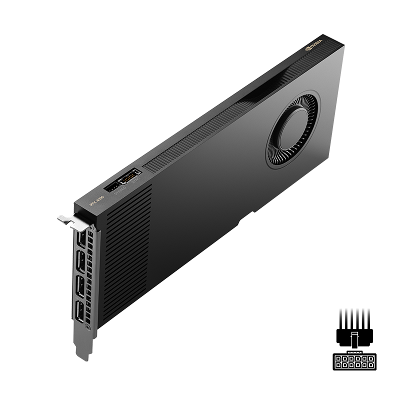 PNY GPU NVIDIA RTX 4000 Ada Generation