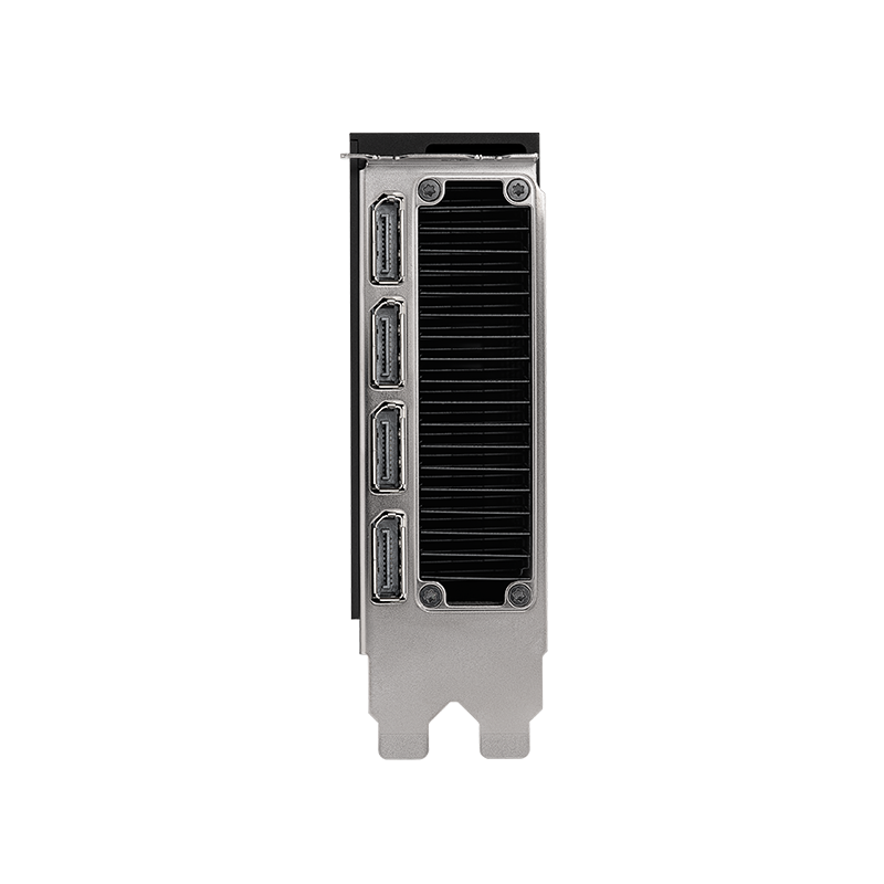 NVIDIA RTX™ 6000 Ada Generation 48 GB GDDR6 with ECC 18176 U