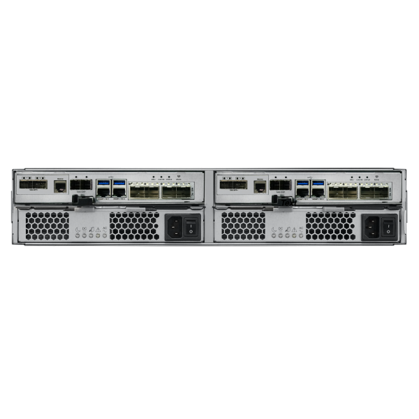 Promise D5320yxD Dual HA Controller w/4-port 10GSFP+ 4-port 25GSFP28