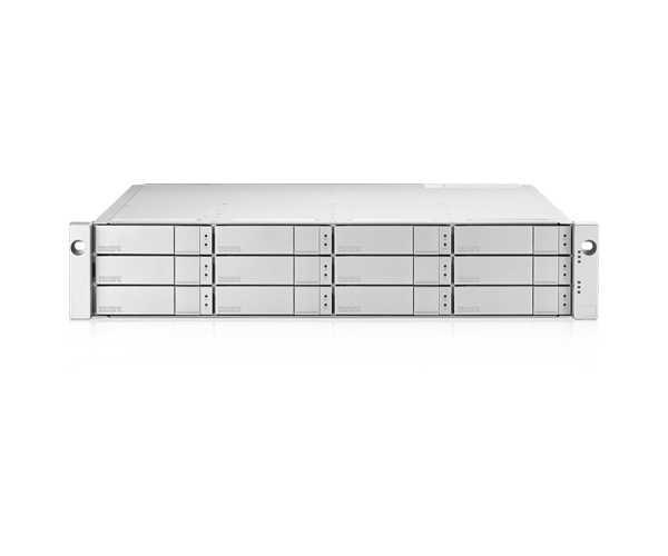 Promise VTrack E5300fD 2U/12-Bay 3.5-inch 16G FC Dual Controller RAID system (Chasis only)