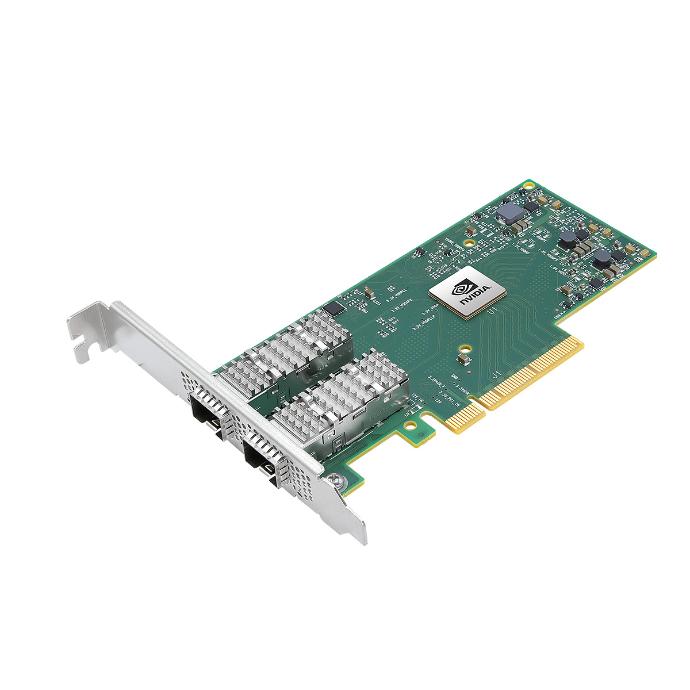 Karta NIC NVIDIA ConnectX-4 Lx EN, 25GbE dual-port SFP28