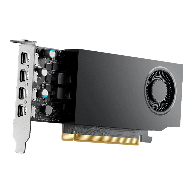 PNY GPU NVIDIA A400 4GB LowProfile