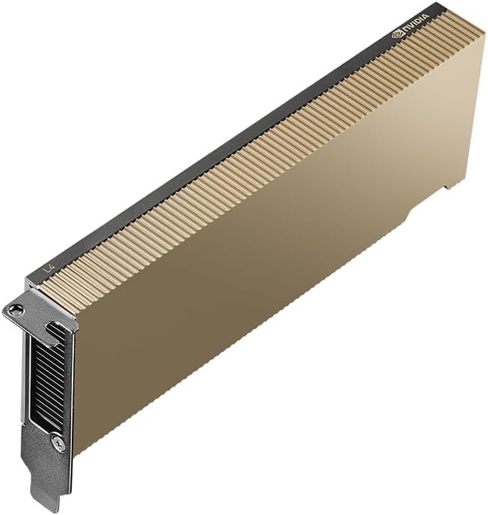 PNY NVIDIA L4 Module 24GB PCI-Express x16 Gen 4.0
