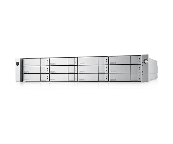 Promise VTrack E5300fD Dual HA Controller w/4-port 10GSFP+ and 8-port 16Gb/32Gb FC