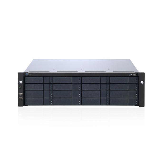 Promise VTrak N1616x 16GB*4 CPU i7 8-Port 10G SFP