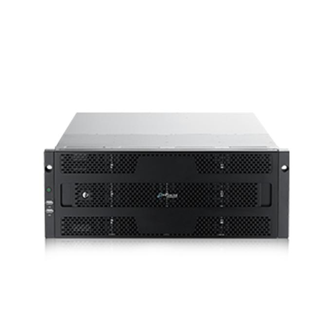 Promise Vess A8800 BOX Memory:16GB*2 CPU: Xeon Gold 5218x2 M 2:OS RAID 256GBx2 Ubuntu22 04