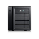 Promise Pegasus32 R4 BOX HDD:SATA3 5inch 4TB*4 with Thunderbolt3 0.7M cable