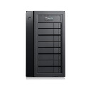 Promise Pegasus32 R8 BOX HDD:SATA3 5inch*16TB*8 with Thunderbolt3 cable 0 7M