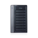 Promise PegasusPro R8 BOX 16GB*2 HDD SATA3.5inch 4TB*8 CPUi5 and 2M Thunderbolt3