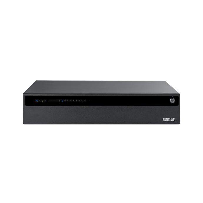 Promise Vess A3340Pd BOX Memory:16GB*2 CPU:E-2226GEx1 M 2:NVMe 256GBx1 Ports:1GbEx2 WS2019 PSU:550Wx2 Enc:2U8