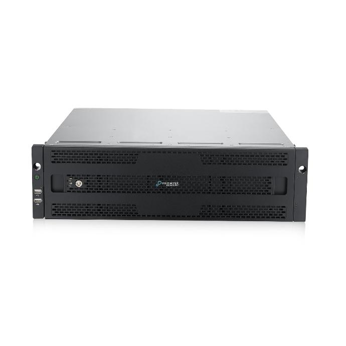 Promise Vess A6600P 16GB*2 CPU:E-2226GE M 2:NVMe 256GBx1 WS2019
