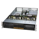 Hyper SuperServer SYS-222H-TN 2x Intel® Xeon® 6740P (48C/2.1GHz) Gold Series version