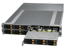 GrandTwin A+ Server AS -2115GT-HNTR Gold Series version with pre-configured components