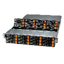 Storage A+ Server ASG-2015S-E1CR24L 2U front/top-loading storage Golden Series