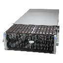 Storage SuperServer SSG-542B-DE1CR90 60x24TB HDD Gold Series