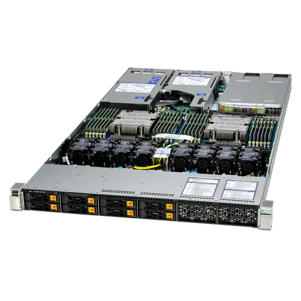 Supermicro AS -1126HS-TN-01-G2 1U Rackmount H13 DP Gold Series