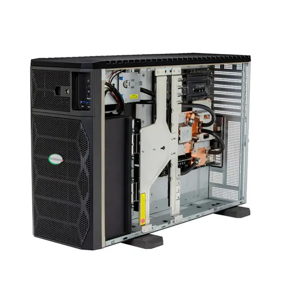 GPU Super AI Station GB300 Gold Series
