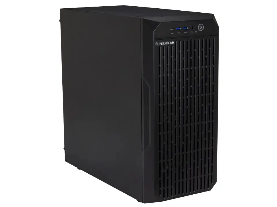 Gold Series SYS-C542i-11302U Mid-Tower Client Ai System Server