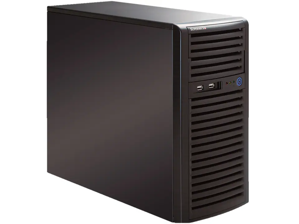 Supermicro GOLD AIPC Client SYS, AMD 8700G/32G/1.9TB M.2/RTX4070/Win11H