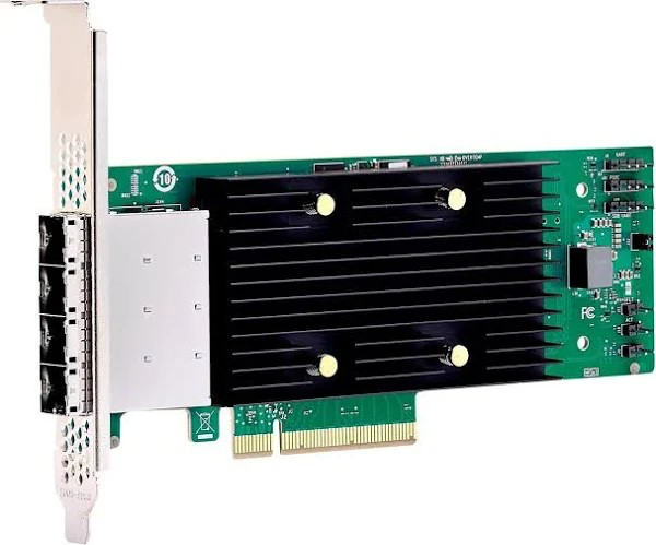 Broadcom HBA 9600-16e SAS/SATA/NVMe