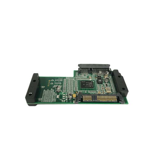 Promise AAMUX Adapter required per SATA HDD