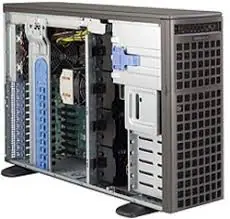 Supermicro SuperChassis CSE-747BTQ-R2K04B
