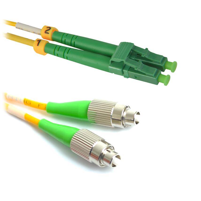 4TEX LC/APC to FC/APC Single mode patch cable