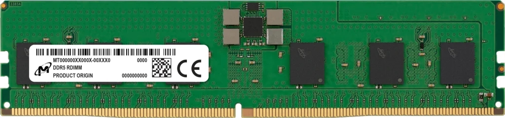 Crucial DDR4 UDIMM Non-ECC 16GB 2666 MT/s