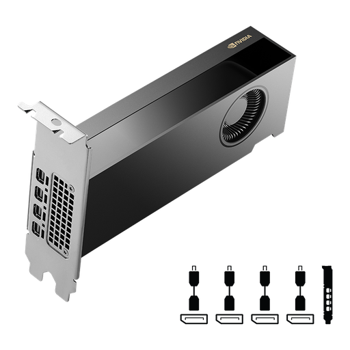 [VCNRTX2000ADA-SB] PNY NVIDIA 2000 Ada 16GB LowProfile OEM Version