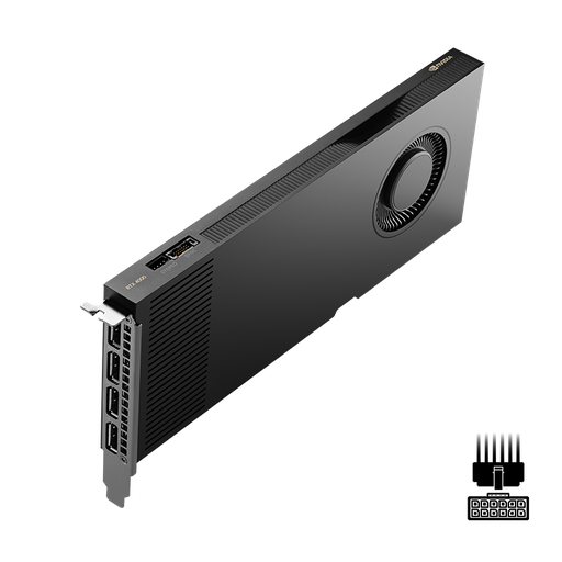 [VCNRTX4000ADA-SB] PNY GPU NVIDIA RTX 4000 Ada Generation OEM Version