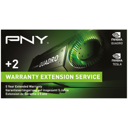 [WEVCPACK004] Warranty Extension to 5 years  with Exchange in Advance