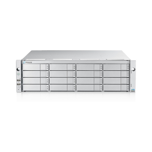 [F29VR3620000048] Promise Vess R3600yiD Controller Dual/2x8GB DDR4 8x1GbE+4x25GbE/2xSFF-8644 2x550W