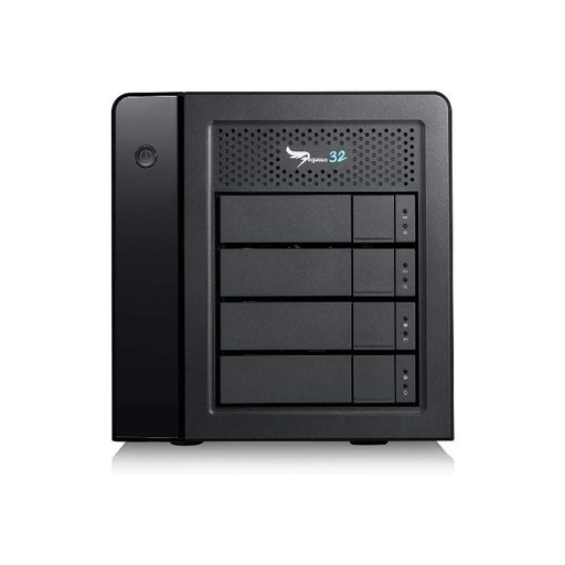 [F40P2R400000020] Promise Pegasus32 R4 BOX HDD:SATA3 5inch*12TB*4 with Thunderbolt3 0.7M cable