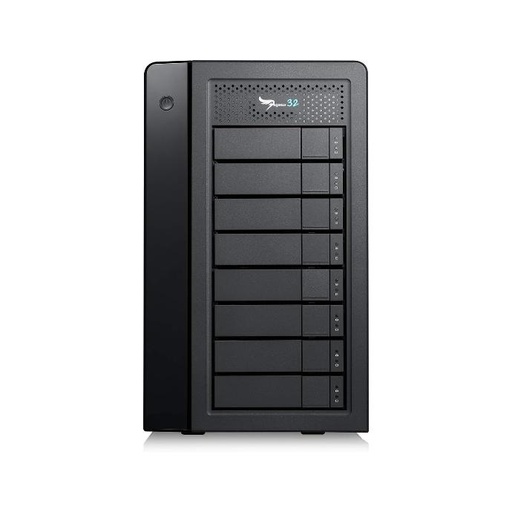 [F40P2R800000002] Promise Pegasus32 R8 3.5inch*8TB*8.with Thunderbolt3 0.7m cable