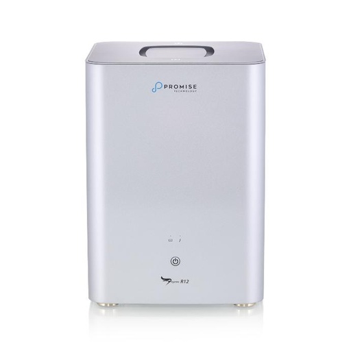 [F40PR1200000010] Promise Pegasus R12 Color BOX Memory:8GB*1 HDD:SATA3 5inch*12TB*6 Thunderbolt4 1 0M cable