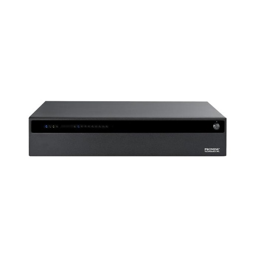 [F29V34P20000007] Promise Vess A3340P BOX 16GB*2 CPU:E-2226GEx1 M 2:NVMe 256GBx1 WS2019 Single PSU