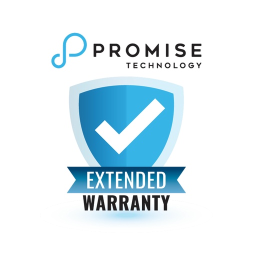 [F29VA3490000003] Promise  2-Year Extended Warranty Vess A3340d with HDD