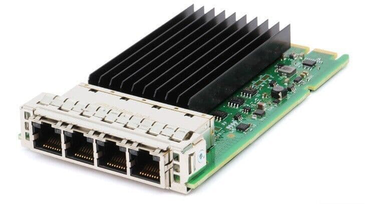 [4TEX-OCP3-4x1Gb-RJ45-INi350] 4TEX OCP3-quad port 1Gb RJ45 Intel i350 Network adapter