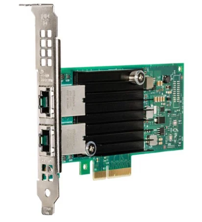 [4TEX-2x10Gb/s-RJ45-INX540] 4TEX dual port 10Gb/s RJ45  X540  IN Network Adapter
