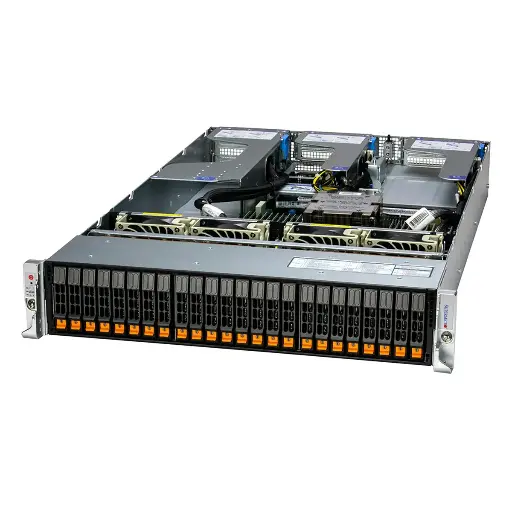 [AS -2115HS-TNR-01-G2] A+ Server AS -2115HS-TNR-01-G2 Gold Series version with pre-configured components