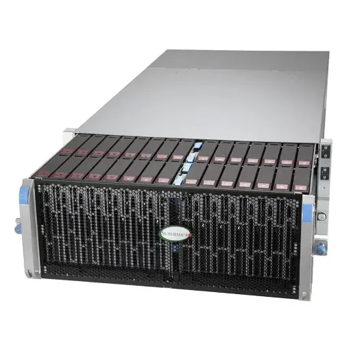 [SSG-542B-DE1CR90-01-G2] Storage SuperServer SSG-542B-DE1CR90 90x24TB HDD Gold Series