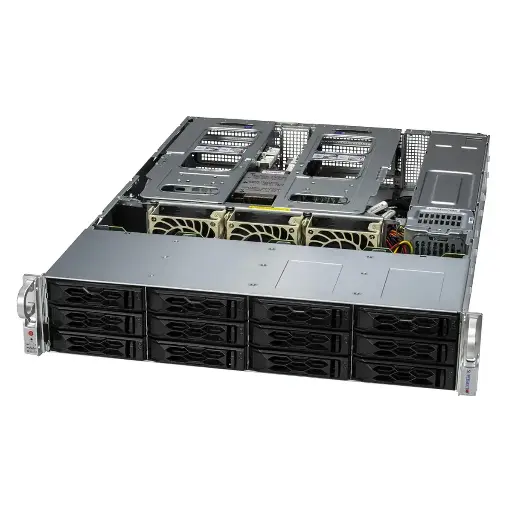 [AS -2015CS-TNR-01-G2] CloudDC A+ Server AS -2015CS-TNR Gold Series