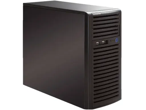 [AS -C531i-11172U] Supermicro GOLD AIPC Client SYS, AMD 8700G/32G/1.9TB M.2/RTX4070/Win11H